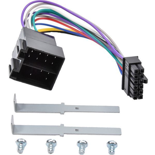 Автомагнітола Shuttle SUD387 (Black/White) USB/SD/знімання. панель/BT/пульт/усил.кач/4х45W 00000048685 фото