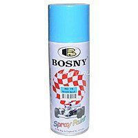 Фарба синя - світла 400ml "Bosny" №15 (12шт/уп) 00000002114 фото