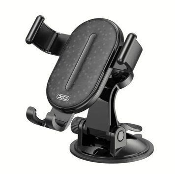 Автотримач для телефону магнітний XO C110 Black 00000070722 фото