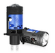 LED лампи h4 Линза F90mini D37мм 140/180W 15000/20000Lm 6000K 4575+1860 00000071478 фото 1