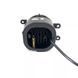 Додаткові LED фари - Toyota Rav 4, Camry 09-16 45W Білий/Жовтий+DRL 3000K-6000K 00000062070 фото 2