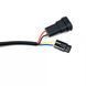 Додаткові LED фари - Toyota Rav 4, Camry 09-16 45W Білий/Жовтий+DRL 3000K-6000K 00000062070 фото 3
