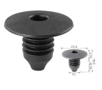 Кліпси C1498 Audi Seat VW Skoda 1H086719901C (уп.100шт) 00000068377 фото
