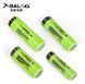 Аккумулятор X-Balog 26650 (XQ-5800mAh) 3,7V 3900 00000064454 фото 3
