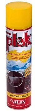 Поліроль торпеди спрей 400ml "Plak" Лимон (Limone) 00000064782 фото
