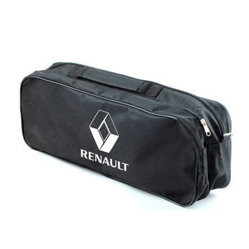 Сумка техдопомоги RENAULT чорна (52,6 х18, 6х13, 2) 2 відділу "Beltex" 00000027971 фото