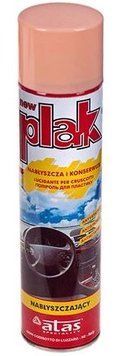 Поліроль торпеди спрей 400ml "Plak" Персик (Pesca) 00000064783 фото