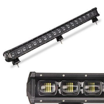 Фара-LED Балка 865*80*55mm 150W (2.5W*60) 10-30V Ближнє світло WG-C6D-150W (1шт) 4 070 00000069319 фото
