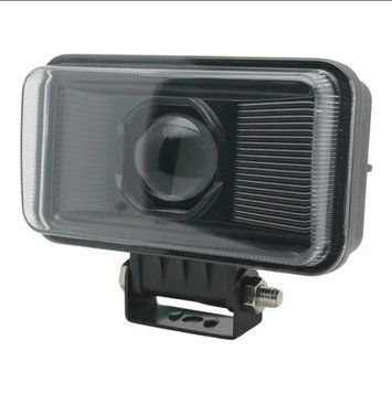 Фара-LED Прямокутник 25W/33W діодна J59-53W Ближнє-біле/дальнє-біле (1шт) 00000070240 фото