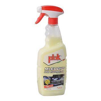 Поліроль торпеди молочко тригер 750ml "Plak" MAT MLECZKO / матова ((24шт/уп) 00000064806 фото