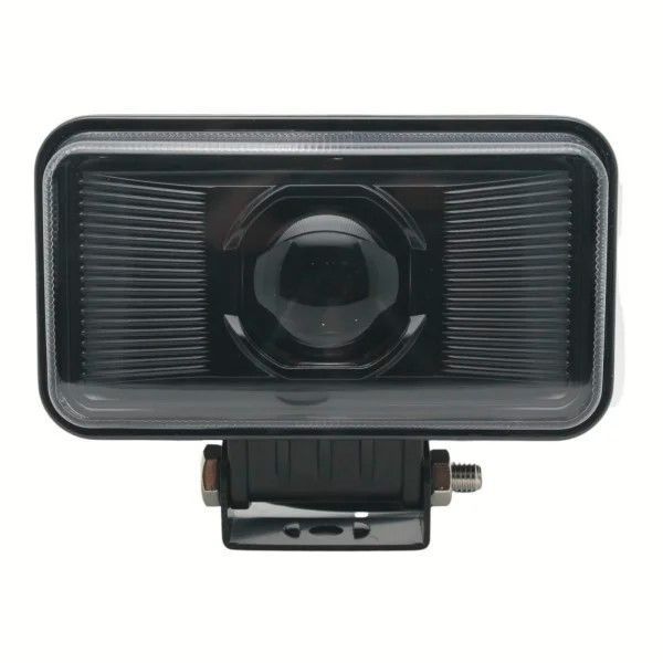 Фара-LED Прямокутник 25W/33W діодна J59-53W Ближнє-біле/дальнє-біле (1шт) 00000070240 фото