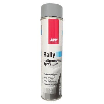 Грунт акриловий сірий 600ml "APP RALLY COLOR" 210116 00000062230 фото