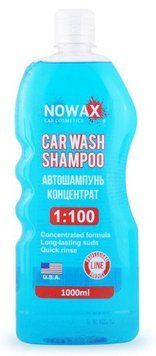 Шампунь 1L без воску "Nowax" NX01000 / концентрат 1:100 (12шт/уп) 00000041503 фото