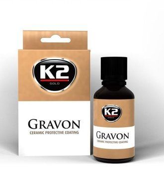 Керамічне покриття 50ml "K2" G031 Gravon 00000069295 фото