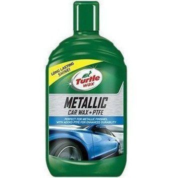 Поліроль кузова 300ml "Turtle Wax" Wax It Wet /+ PTFE (з тефлоном)/для металіка 52889 00000069903 фото