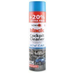 Поліроль торпеди спрей 750ml "Nowax" Нова Машина NX00705 (12шт/ящ) 00000041540 фото