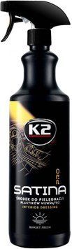 Полірольторпеди молочко тригер 1000ml "K2" D5011 Satina PRO свіжий захід сонця 00000063089 фото