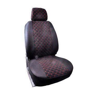Чохли сидінь універсальні на ВАЗ 2108-09-13-15 LUXE MAX "A" повний комплект 00000070179 фото