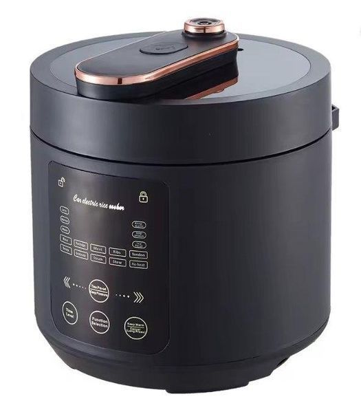 Мультиварка Автомобильная Скороварка 2,5л 12-24v AR-1639 00000070967 фото