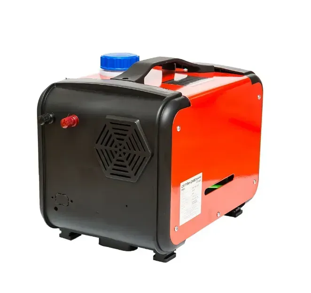 Автономный дизельный отопитель Elegant 101 600 (12V/24V/220V, 8000Вт) для обогрева авто и помещений 00000069298 фото