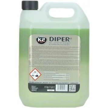 Активна піна K2 Diper PRO 5L 1:10 (M156) 00000061213 фото