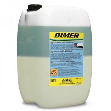 Активна піна 10L Dimer "Plak" / концентрат 1:5-10 00000064634 фото