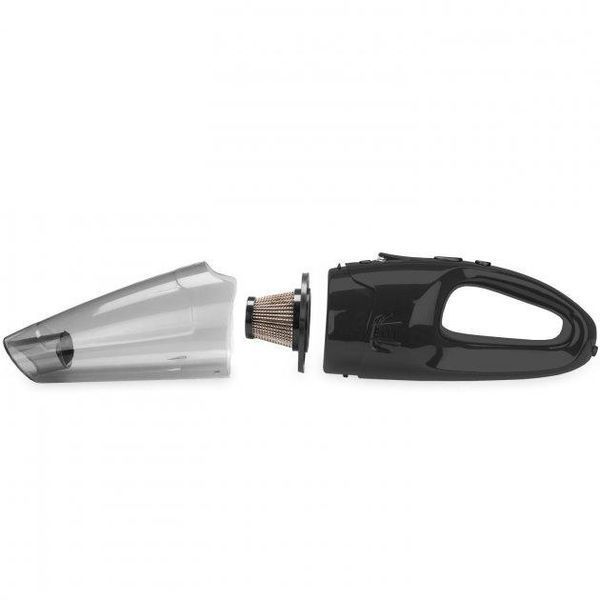 Автомобильный пылесос 90W "HEYNER" 238 100 (Сухая+Влажная Уборка+Аккум. 2500mA+ LED подсветка) 00000059315 фото
