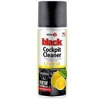Поліроль торпеди спрей 200ml "Nowax" Лимон NX00202 (24шт/ящ) 00000038228 фото