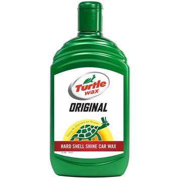 Поліроль кузова віск 500g "Turtle Wax" Original 53013 (6шт/уп) 00000053153 фото