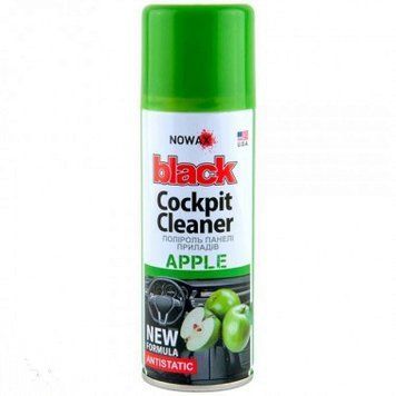 Поліроль торпеди спрей 200ml "Nowax" Яблуко NX00208 (24шт/ящ) 00000055532 фото