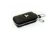 ЧЕХОЛ ДЛЯ КЛЮЧЕЙ С КАРАБИНОМ MITSUBISHI 00000046105 фото 1