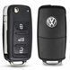 Чохол для ключа Volkswagen №1 Універсальний 00000066667 фото 2