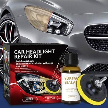 Набір для відновлення фар Car Headlight Repair Kit FH088 00000067678 фото