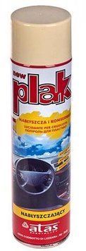 Поліроль торпеди спрей 600ml "Plak" Ваніль (Viniglia) 00000064790 фото