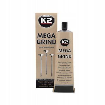 Паста для притирання клапанів 100g "K2" W160 Mega Grind 00000059215 фото