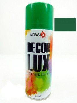 Фарба зелена м'ята 450ml "Nowax" NX48028 (12шт/уп) 00000050351 фото