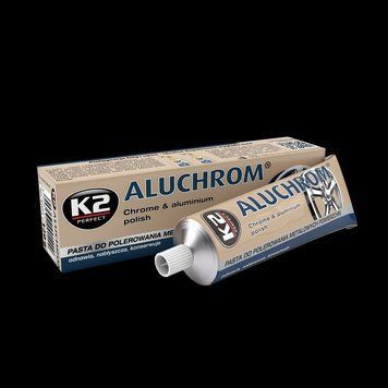 Поліроль хром деталей 120g "K2" K0031 Aluchrom (24шт/уп) 00000027308 фото