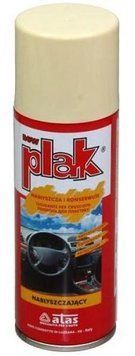 Поліроль торпеди спрей 200ml "Plak" Ваніль (Viniglia) 00000064778 фото