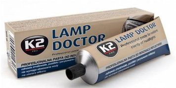 Поліроль для фар 60g "K2" L3050 Lamp Doctor (24шт/уп) 00000006875 фото