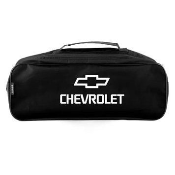 Сумка органайзер автомобільна Chevrolet (53х13х19) 2 відділення 00000032017 фото