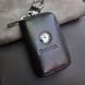 ЧОХОЛ ДЛЯ КЛЮЧІВ З КАРАБІНОМ SKODA 00000046108 фото 1