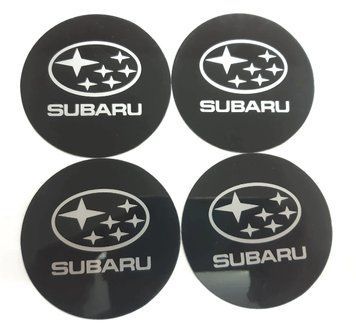 Логотипи до ковпака SKS Subaru (4шт) (відпускається на 1 комплект ковпака) 00000054031 фото