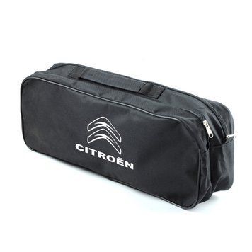Сумка органайзер автомобільна Citroen (53х13х19) 2 відділення 00000036113 фото