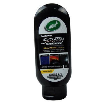 Засіб від подряпин туба 207ml "Turtle Wax" Scratch /рестовратор 53167 00000053163 фото